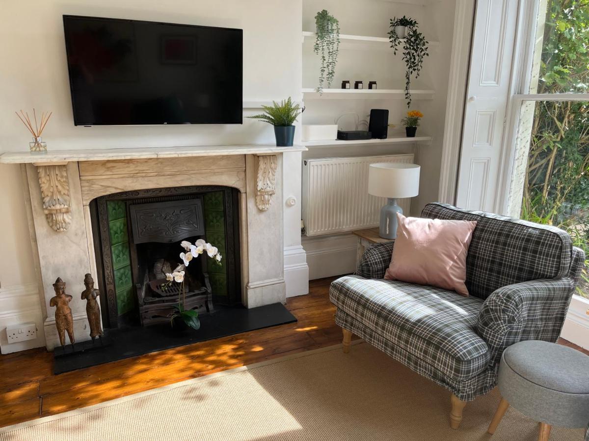 Elegant Bloomsbury Apartment In Tunbridge Wells 외부 사진