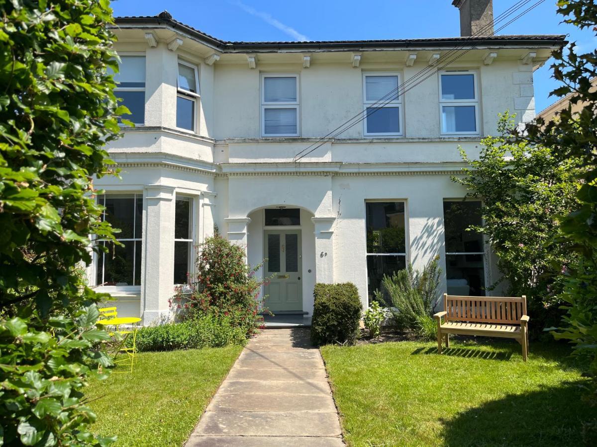 Elegant Bloomsbury Apartment In Tunbridge Wells 외부 사진